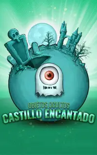 Castillo Encantado Juegos de Objetos Ocultos Screen Shot 4