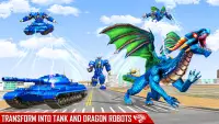 Dragão Robô Jogos Transformers - Multi Robô Jogo Screen Shot 1