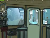 Subway Train Sim - City Metro Screen Shot 3