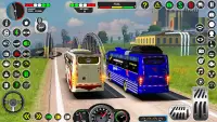 Bus Simulator 2023: Coach Game Screen Shot 21