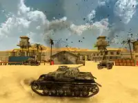 Tank Battlefield 3D Screen Shot 5
