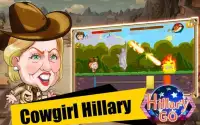 Hillary Go Screen Shot 4