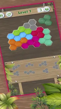 Puzzle Solving - Block Game Screen Shot 4