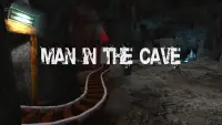 Man in the cave Screen Shot 0