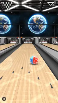 Bowling 3D Pro Screen Shot 4