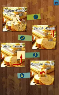 Castle Jigsaw Puzzles Screen Shot 7