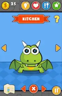 My Little Dragon - Virtual Pet Screen Shot 13