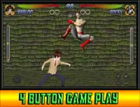 Mortal Fighting Combat Game Screen Shot 1