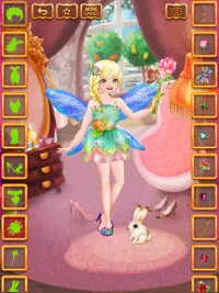 Fairy Dress Up for Girls Free Screen Shot 11