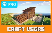 Craft Vegas : New Pro Crafting 2021 Screen Shot 1