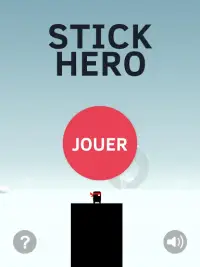 Stick Hero Screen Shot 5