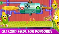 Popcorn Maker Factory Fun Cooking Game Screen Shot 13