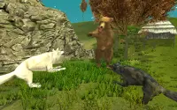The Hunter Wolf: Wolf 3D Simul Screen Shot 2