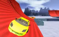 Extreme Fun Car Stunt Game 2020 Free Screen Shot 7