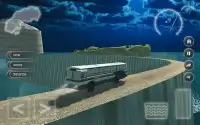 Ônibus da cidade Bus Driving Simulator 2018 Screen Shot 3