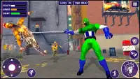 Amazing Spider Battle Hero 2020: Vice City Hero 3D Screen Shot 3