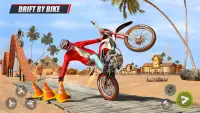 Bike Stunt: gioco di bicicleta Screen Shot 4