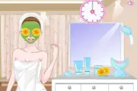 skin cleaner game Screen Shot 1