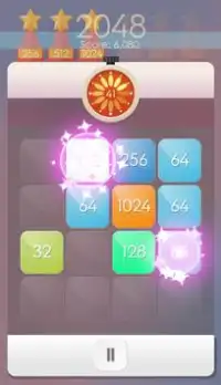 All New 2048! Super Fast Screen Shot 3