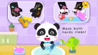 Le buone abitudini di Baby Panda Screen Shot 3