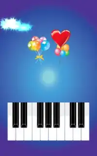 Kids Balloons Piano Screen Shot 2