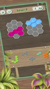 퍼즐 해결 - 블록 게임 Screen Shot 4
