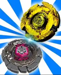 Beyblade : Burst Funny Games Screen Shot 4