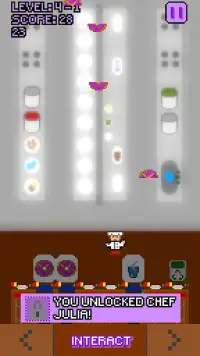 Diner Drop Screen Shot 1