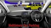 Multistory Car Parking 3D 2020 Screen Shot 2
