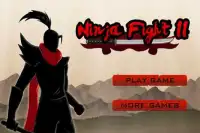 Ninja Fight II Screen Shot 0
