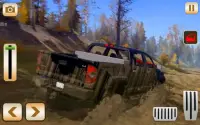 असली Offroad 4x4 ड्राइविंग सिम्युलेटर 2020 Screen Shot 2