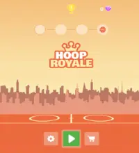 Basketball Sport Screen Shot 1