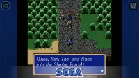 Shining Force Classics Screen Shot 0