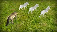 Angry Wolf 3D Simulator Screen Shot 11