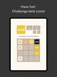 2048 Screen Shot 8