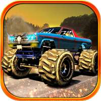 Monster Truck Racing 4X4 OffRoad Payback Madness