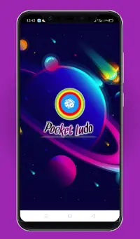 Pocket Ludo -Offline Ludo Game Screen Shot 0