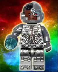 LEGO Supe manes Hero Galaxy Games Screen Shot 2
