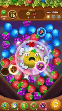 Fruits Crush: Link Puzzle Game Screen Shot 5