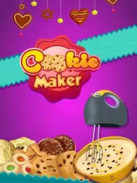 Cookie Maker Screen Shot 8