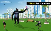 Ultimate Gorilla Revenge Screen Shot 2
