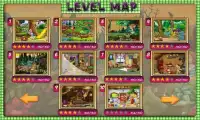 # 231 Hidden Object Game New Free Puzzle The Witch Screen Shot 2