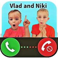 Vlad & Nikita Fake Call & Talk Prank