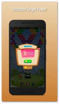 Bubble Shooter Addictive Game Screen Shot 3