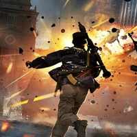 Critical Strike Battle Squad : FPS Shooting Games