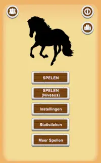 Paarden - Quiz Screen Shot 6