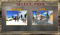 Wild Wolf Attack 3D Simulator Screen Shot 13