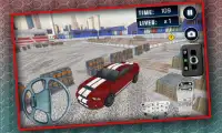 Real Car Parking Game Sim 3D Screen Shot 0