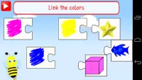 Kindergarten Learning Games Screen Shot 8