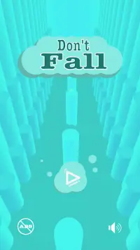 Dont Fall! Screen Shot 0